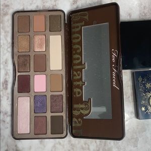 Eye Shadow X3（2new 1used）